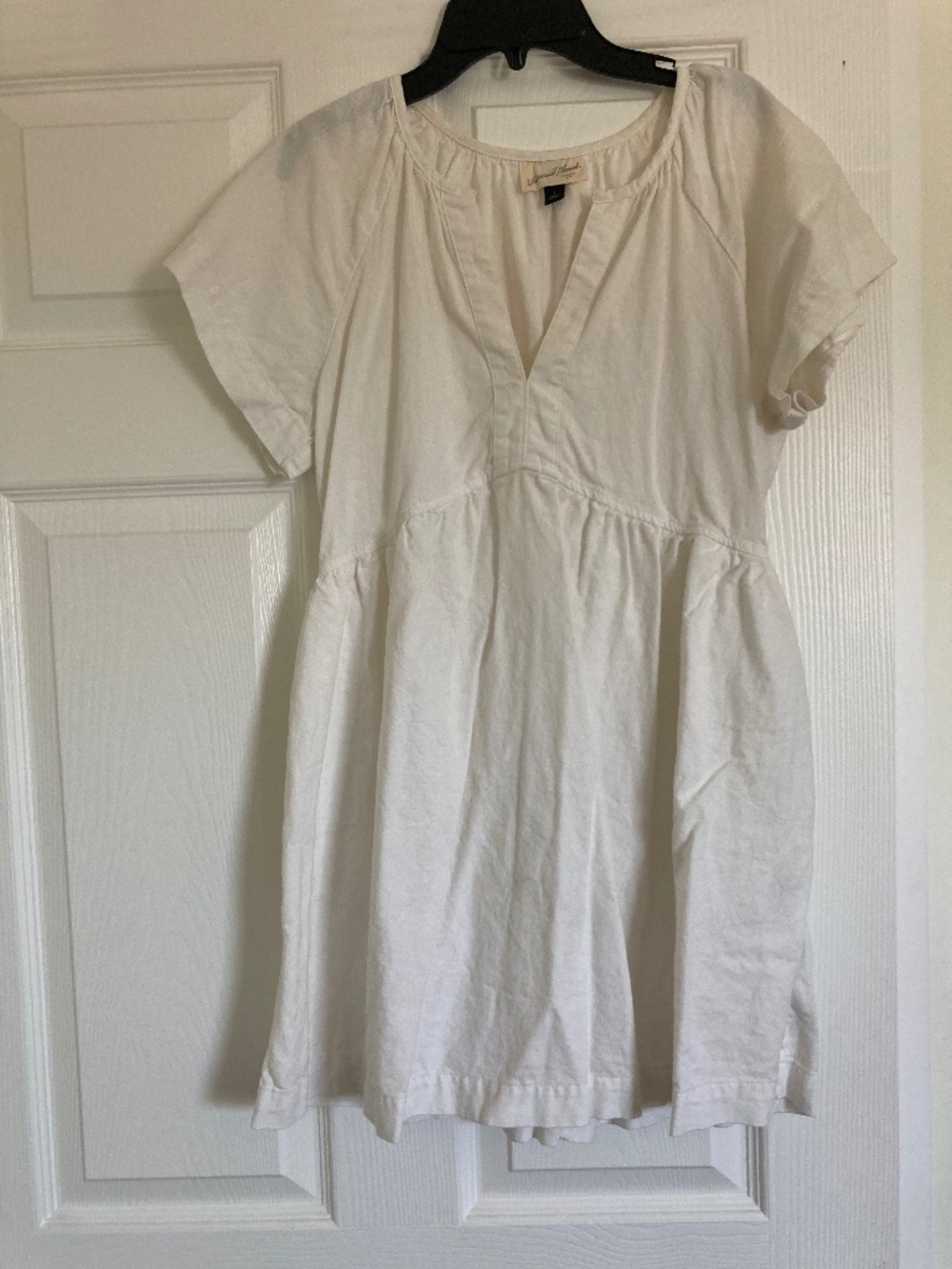 Universal Thread White Dress